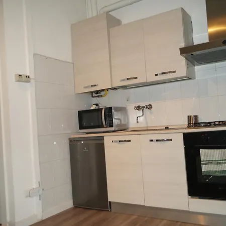 Apartmán House Naviglio Quattro