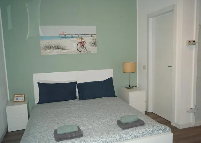 House Naviglio Quattro Apartment Mailand