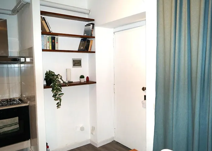 House Naviglio Quattro Apartment Mailand