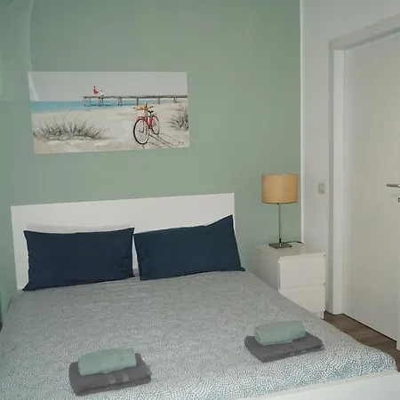 House Naviglio Quattro Apartament Mediolan